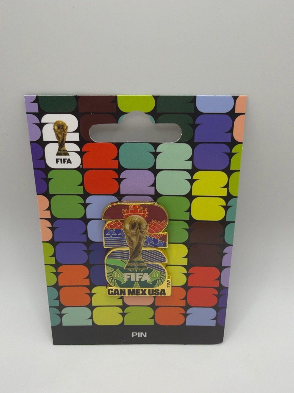 FIFA World Cup Pin